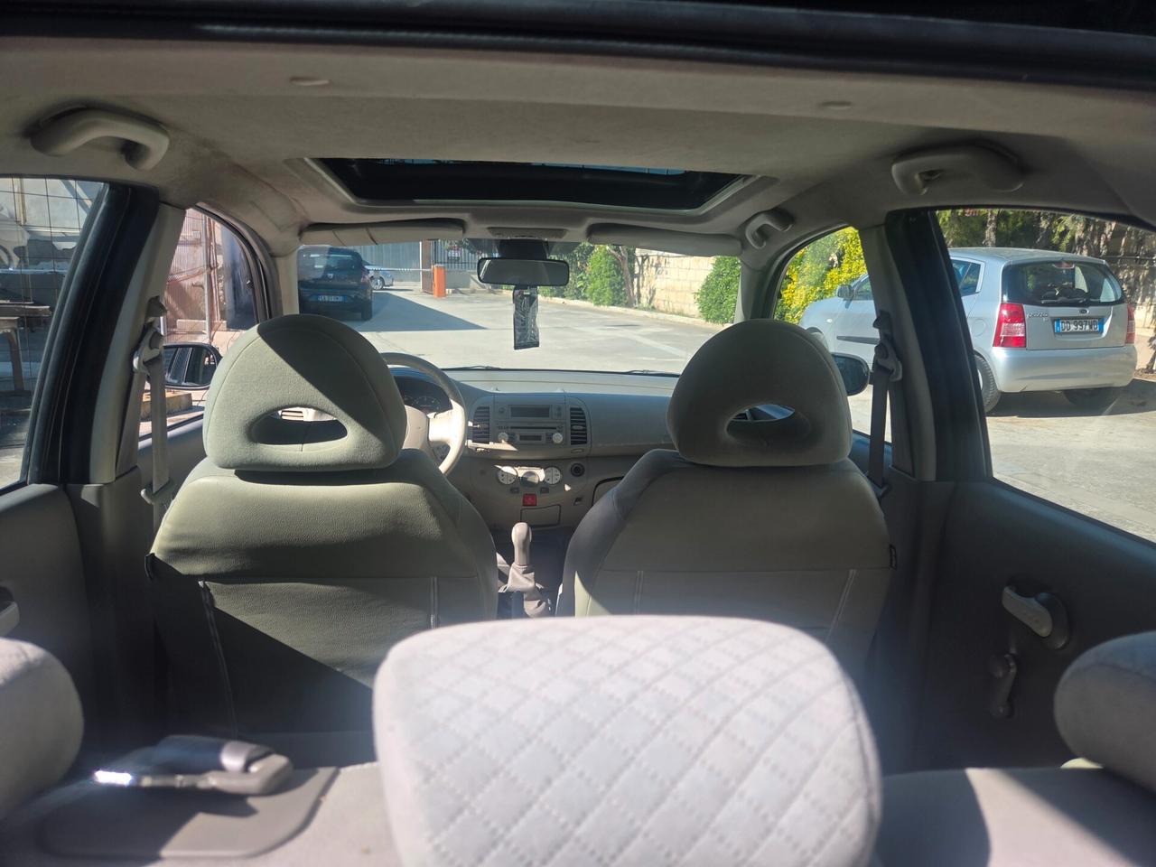 Nissan Micra 1.5d 65CV 5 porte Acenta