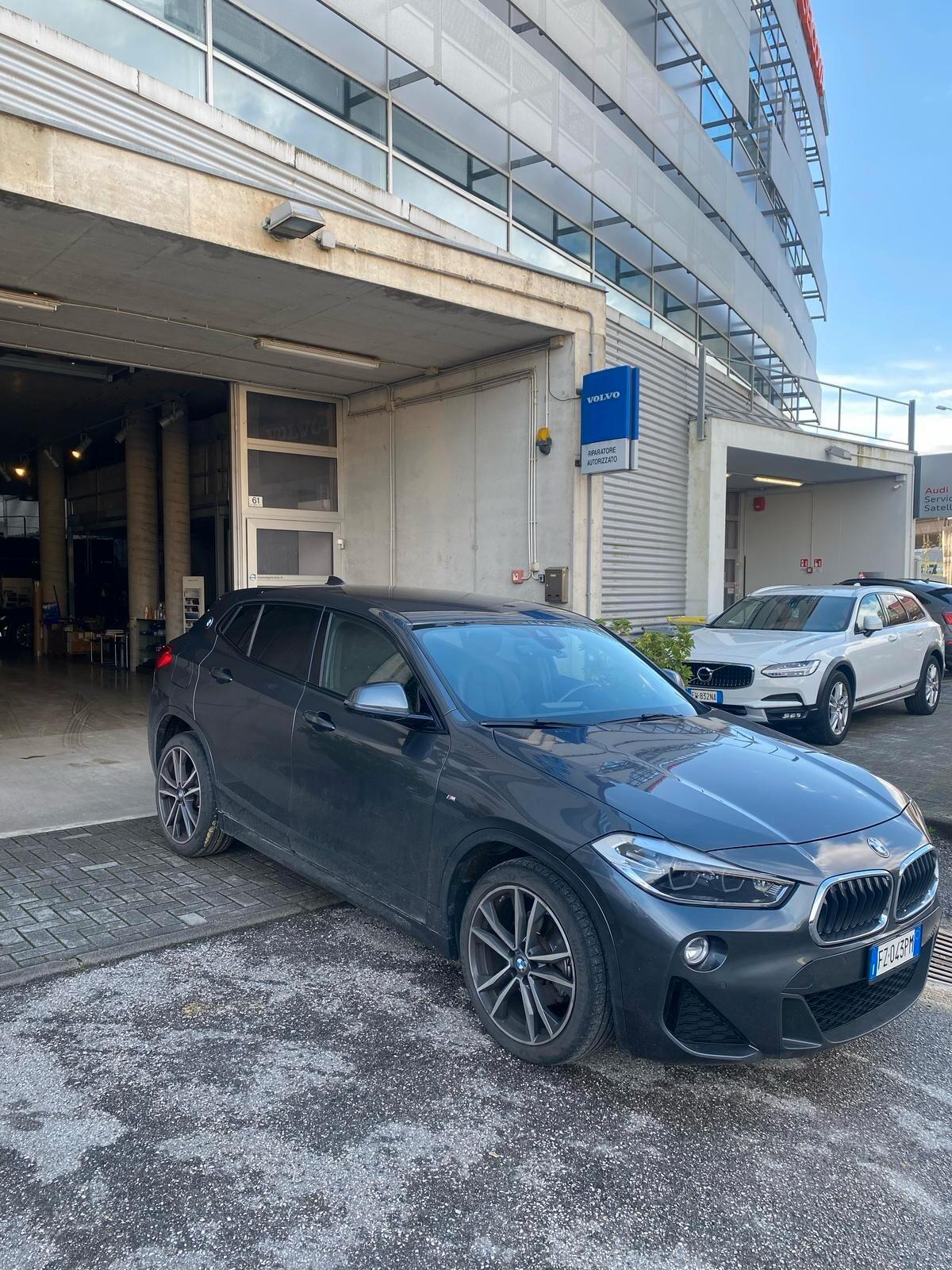 Bmw X2 sDrive18d Msport