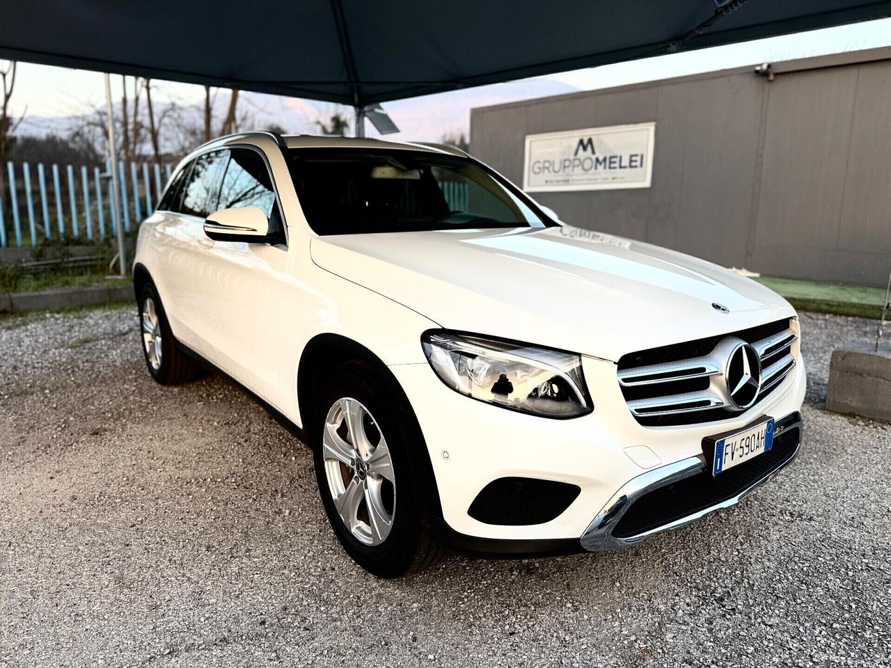 Mercedes-benz GLC 220 d 4Matic Premium *PELLE*NAVI*LED*FULL