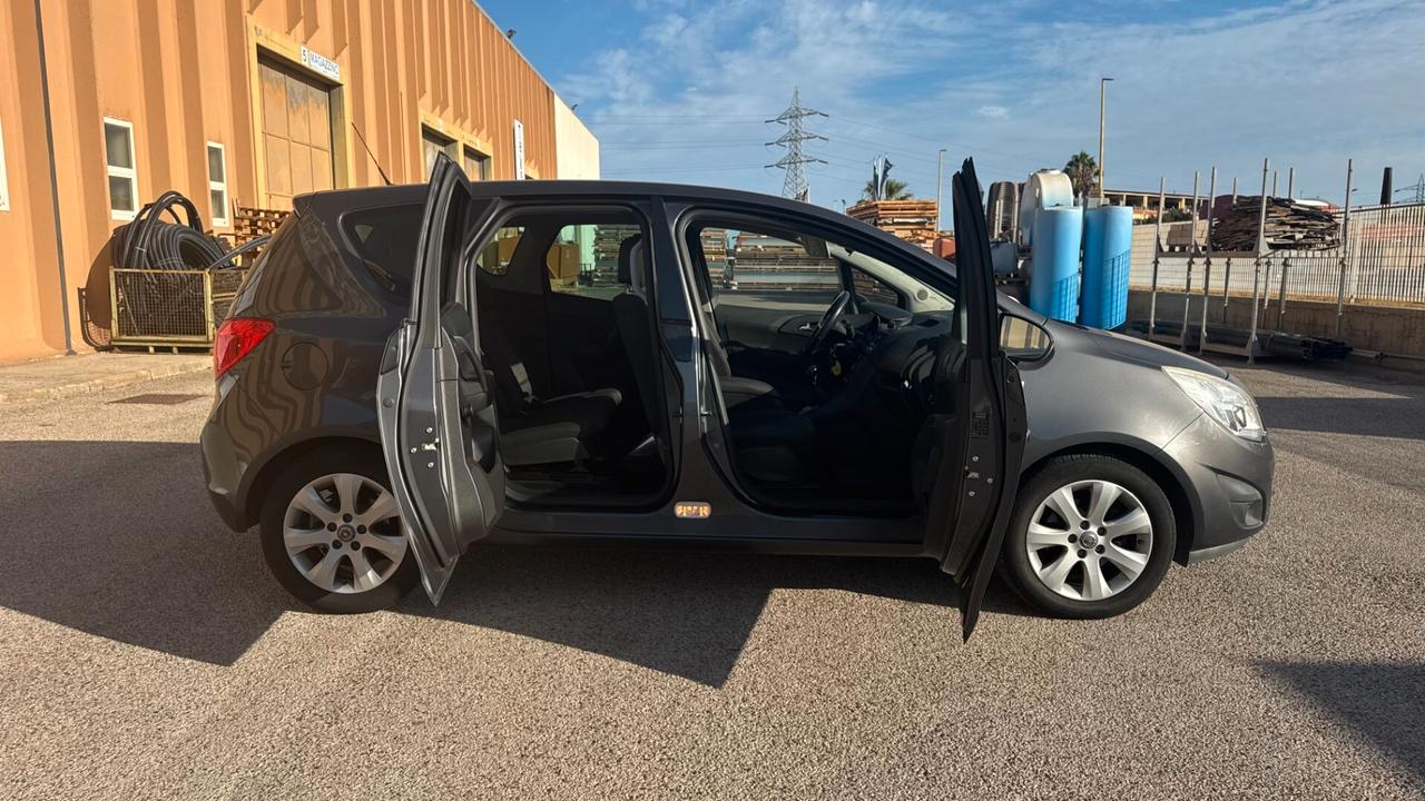 OPEL MERIVA 1.4 101CV - 2012