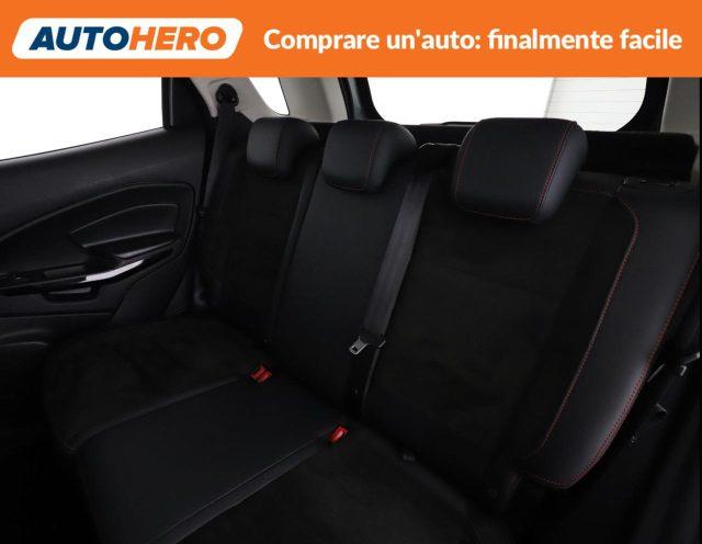 FORD EcoSport 1.0 EcoBoost 125 CV Start&Stop ST-Line