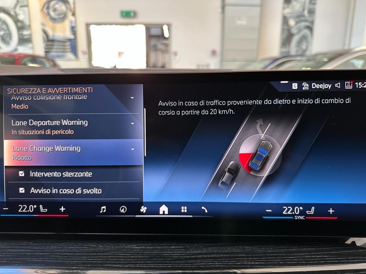 BMW X6 xdrive30d MSport Pro-21"-Tetto-Scarico M-IVA