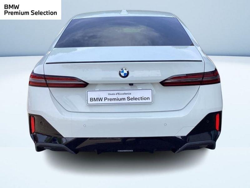BMW Serie 5 520D 48V SDRIVE MSPORT PRO AUTO