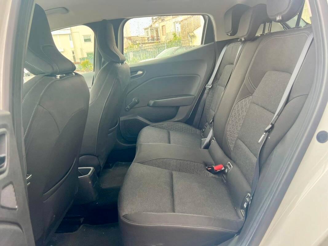 Renault Clio 1.0 sce Zen 75cv