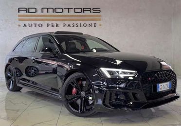 Audi RS4 Tetto+Pelle+RS+Cockpit