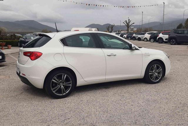 ALFA ROMEO Giulietta 1.6 JTDm-2 105 CV Distinctive SCONTO ROTTAMAZIONE