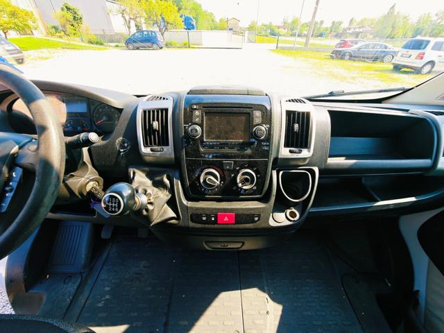 FIAT Ducato 35 2.3 MJT 130CV PL Cabinato