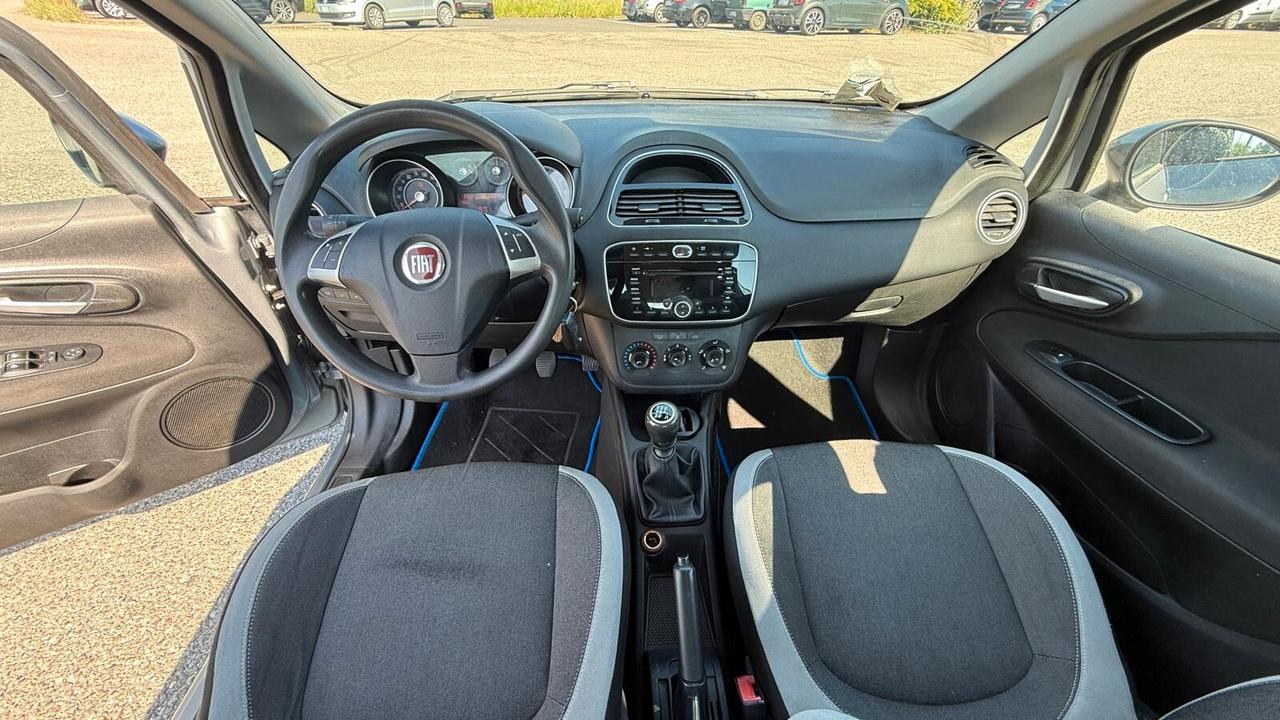 Fiat Punto Evo GRANDE PUNTO EVO 1.2 IDEALE NEOPATENTATI - POCHI KM