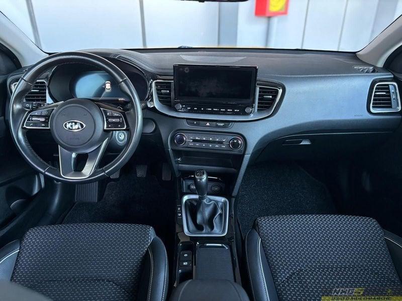 KIA Xceed 1.4 T-GDi Evolution