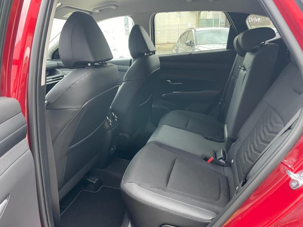 HYUNDAI TUCSON PE 1.6CRDI DCT 136 48V EXELLENCE