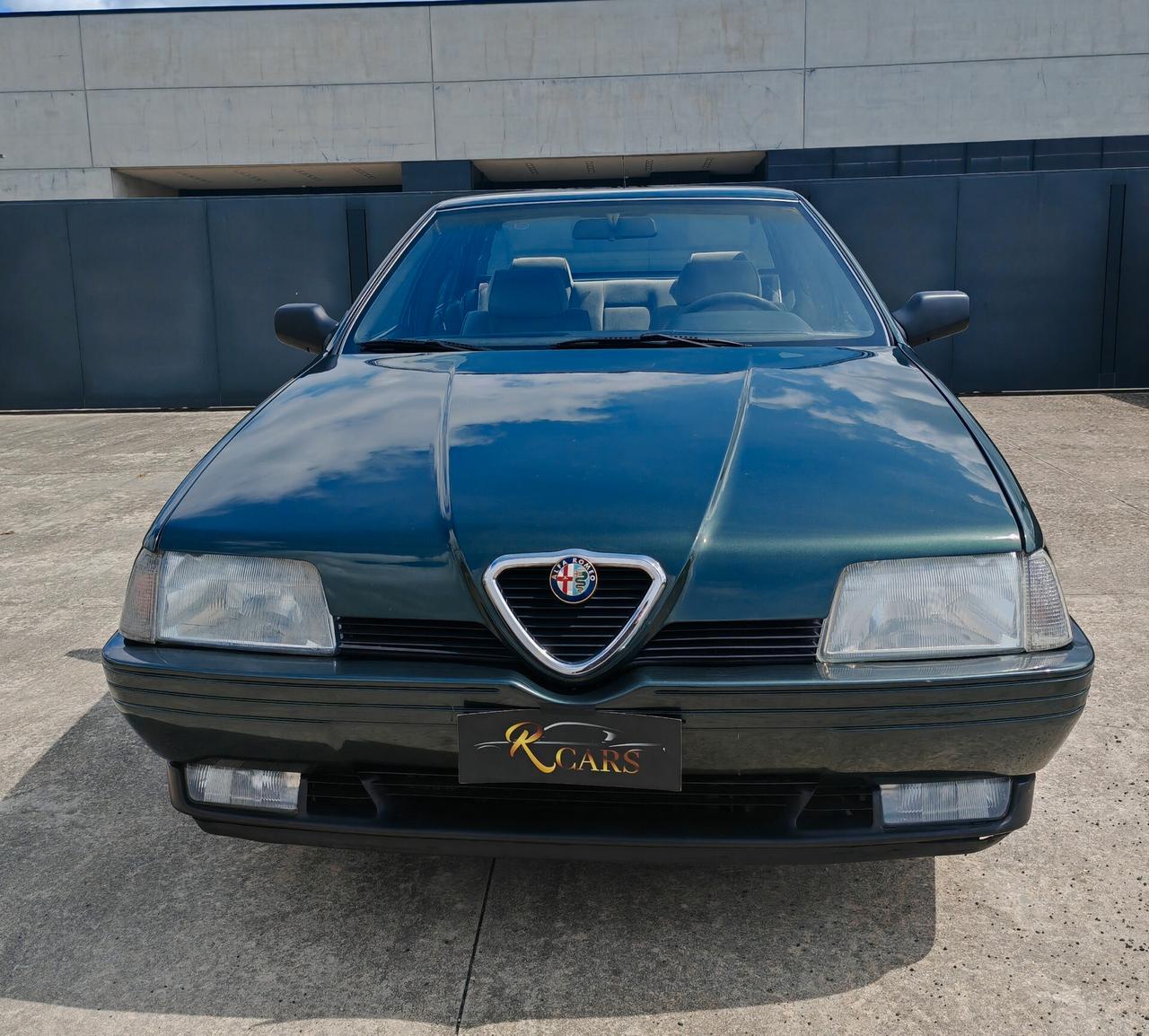 Alfa Romeo 164 2.0 TURBO (Bellissima)