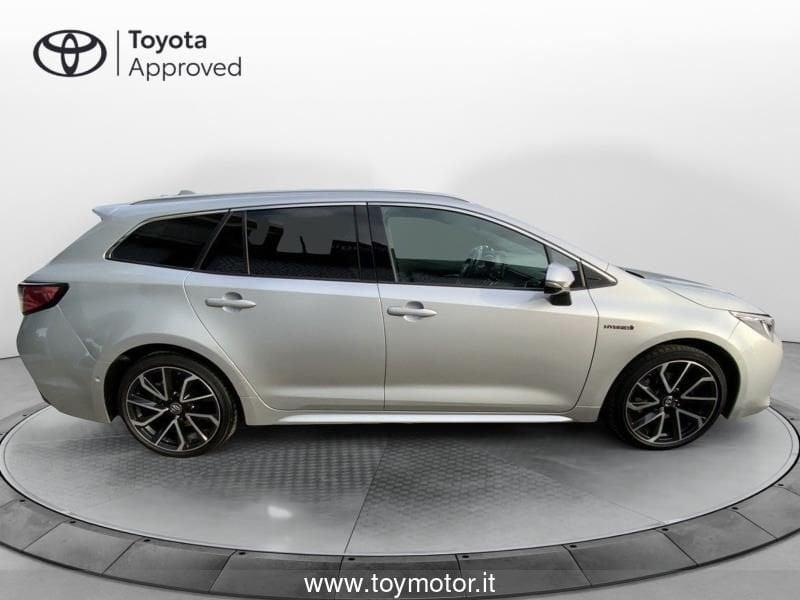 Toyota Corolla (2018-) Touring Sports 2.0 Hybrid Lounge