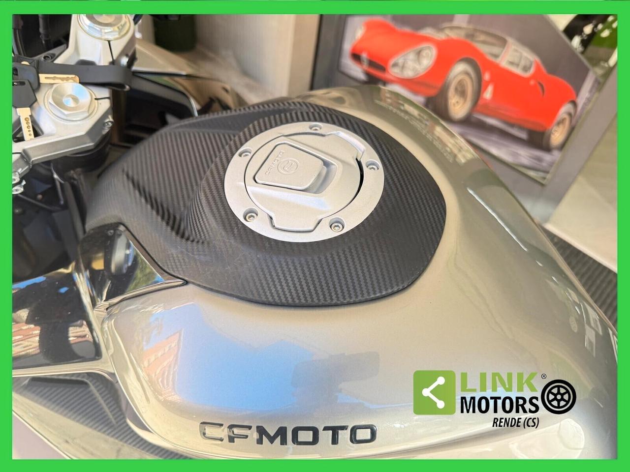 Cf Moto 450SR SR 08/2023