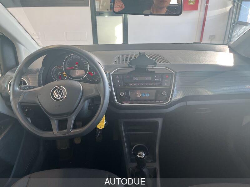Volkswagen up! UP 1.0 MOVE 65 CV