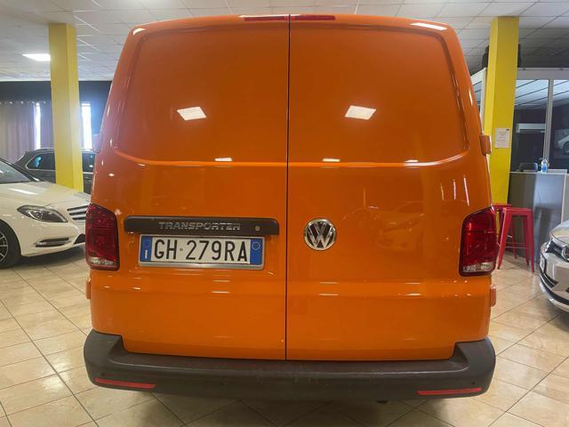 VOLKSWAGEN Transporter 2.0 TDI 110CV PC Furgone*PDC/APPLE CAR/CRUIS