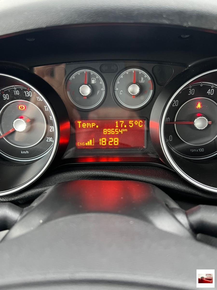 FIAT - Punto - 1.4 8V 5p. Nat. Pow. Virgin Radio