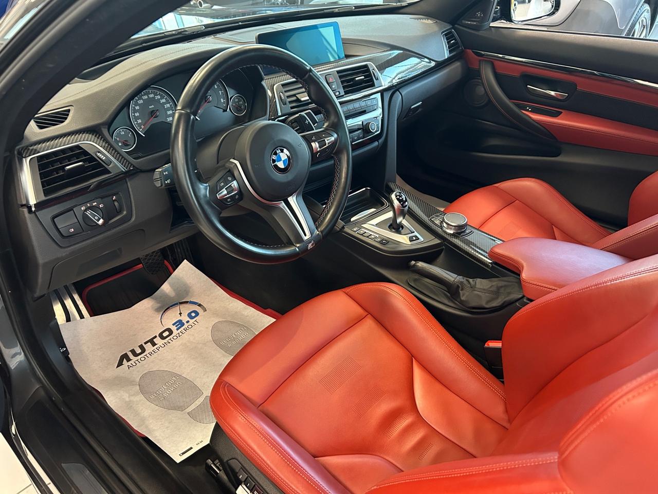 Bmw M4 Coupé DKG MPerformance