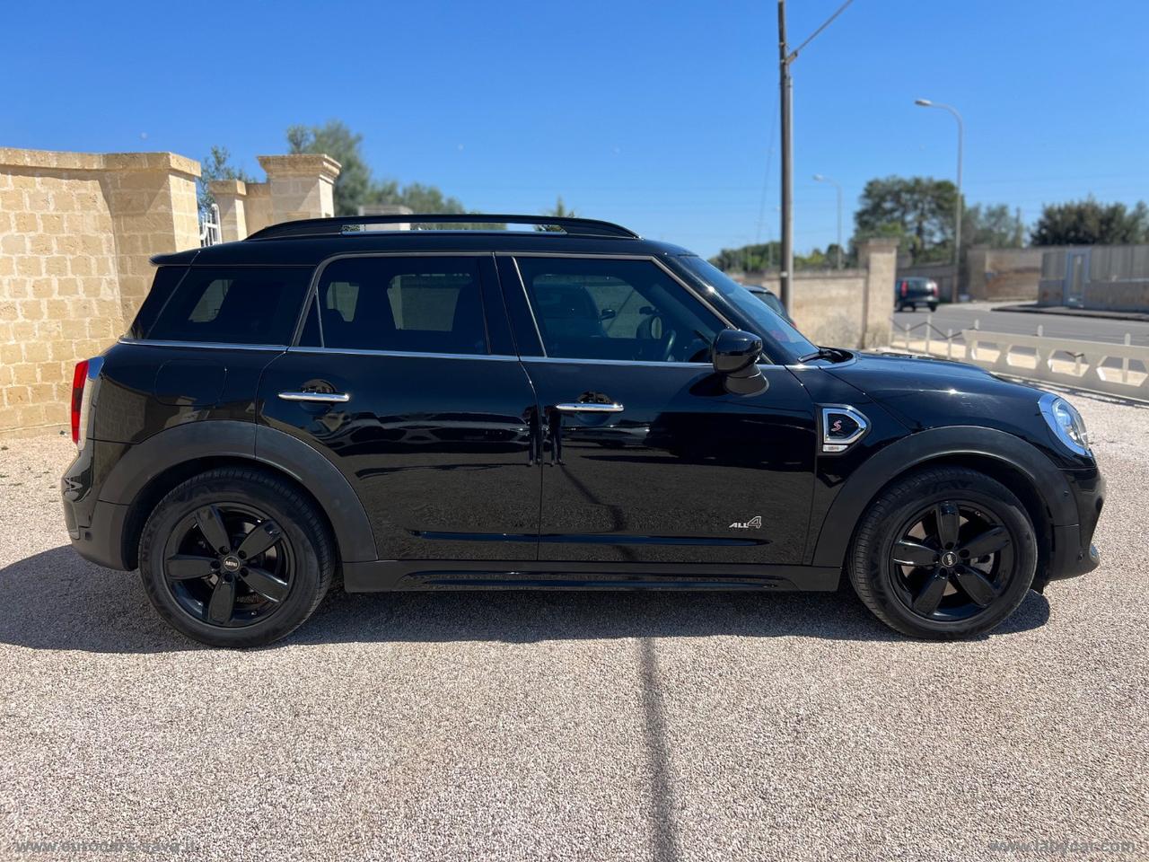 MINI Mini Cooper SD Countryman ALL4 Aut.
