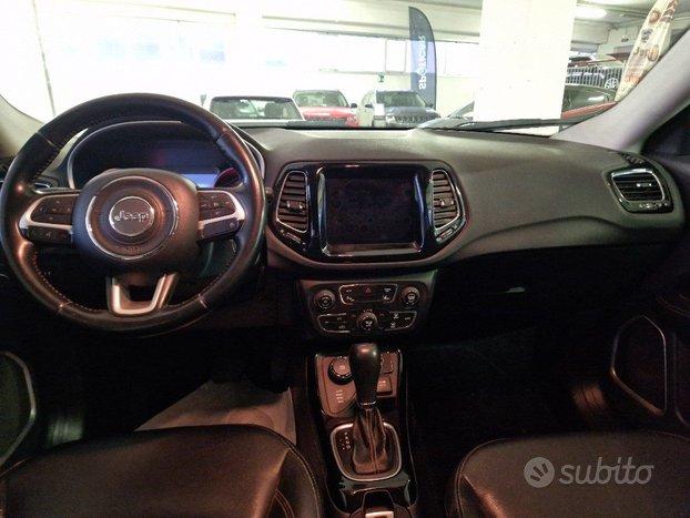 JEEP Compass 2.0 Multijet II aut. 4WD Limited