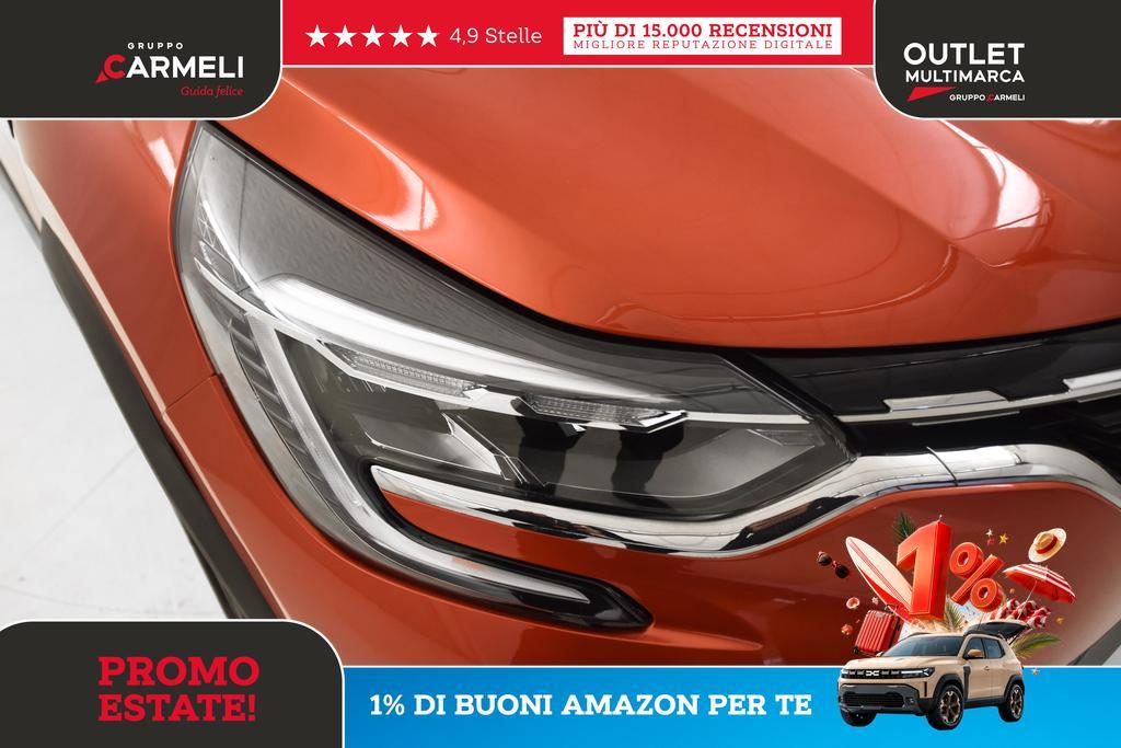 Renault Captur 1.5 Blue dCi Intens