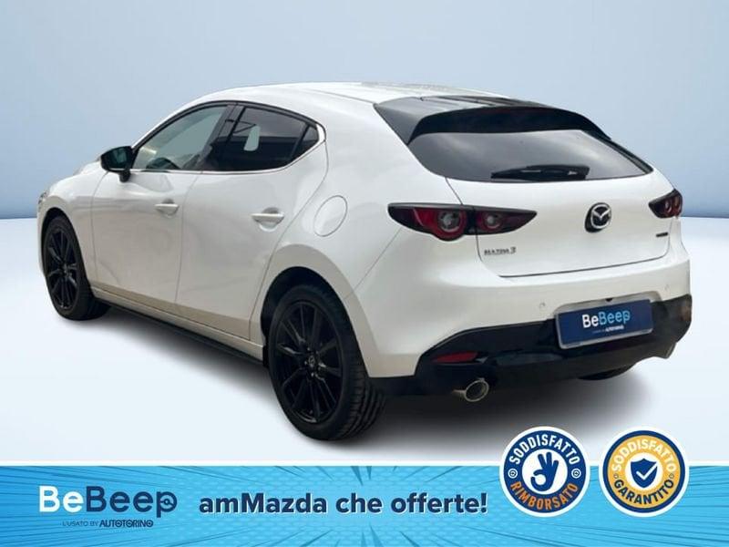 Mazda Mazda3 3 5P 2.5 M-HYBRID HOMURA 140CV
