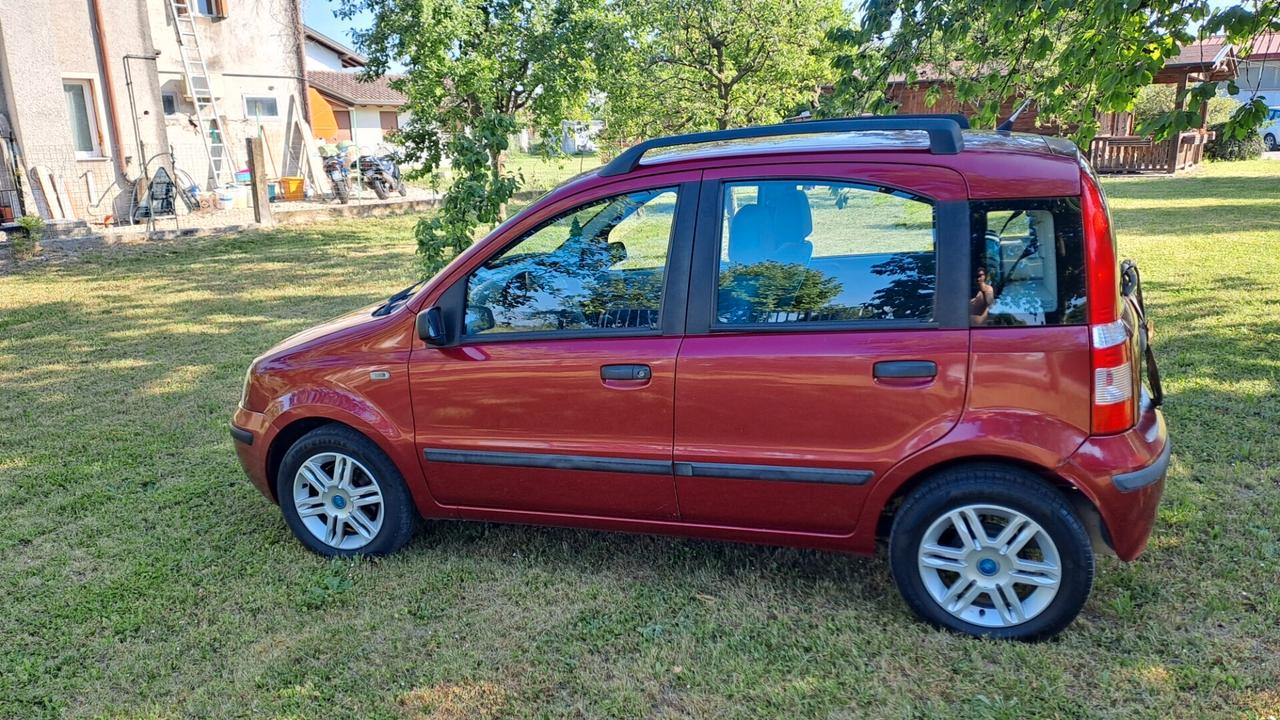 Fiat Panda 1.2 Emotion ok neopatentati
