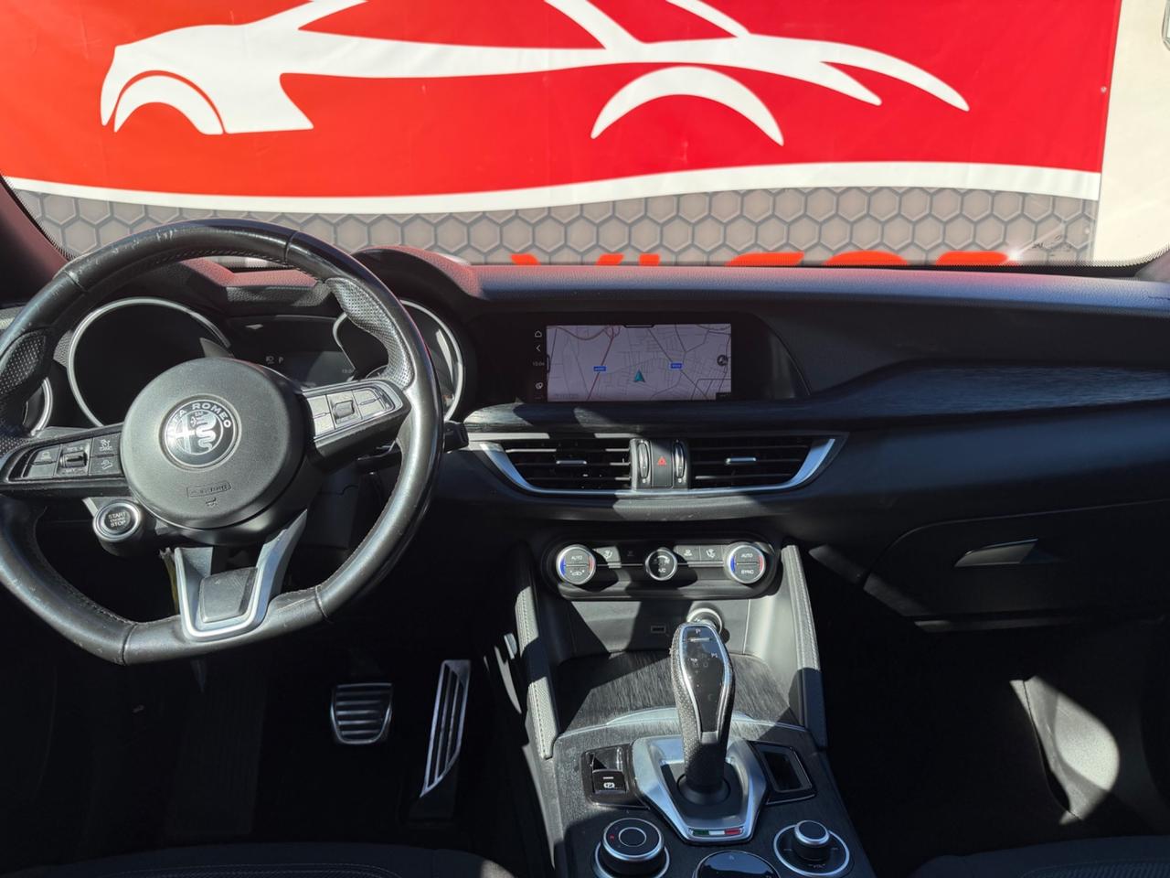 Alfa Romeo Stelvio 2.2 Turbodiesel 190 CV AT8 Q4 Business