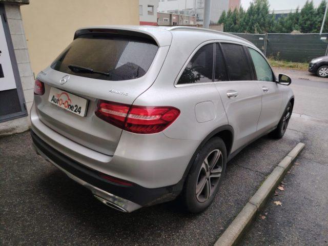 MERCEDES-BENZ GLC 220 d 4Matic Exclusive PREZZO REALE-FULL OPTIONAL