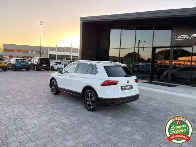 VOLKSWAGEN Tiguan 2.0 TDI 150 CV DSG