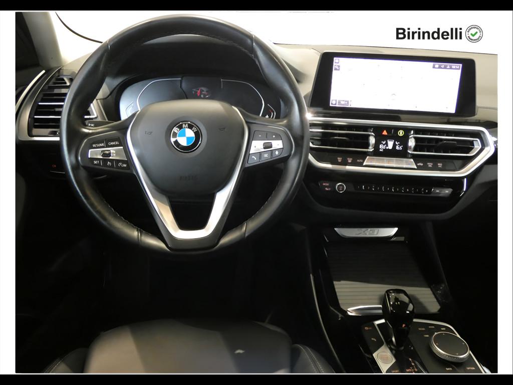 BMW X3 (G01/F97) - X3 xDrive20d 48V