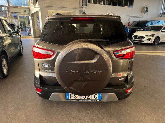 FORD EcoSport 1.5 TDCi 125 CV Start&Stop AWD Titanium