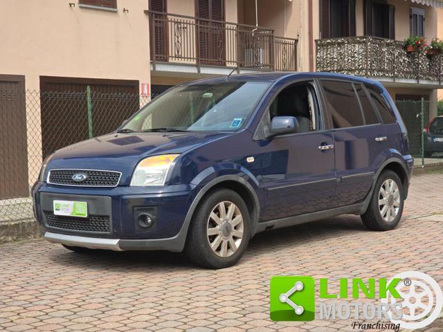 FORD Fusion UAV 1.4 16V 5p.