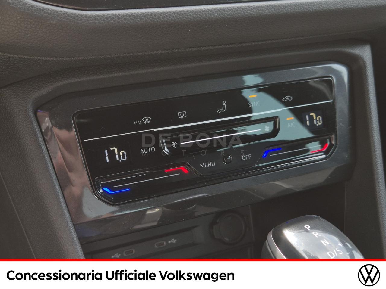 Volkswagen Tiguan 1.5 tsi r-line 150cv dsg