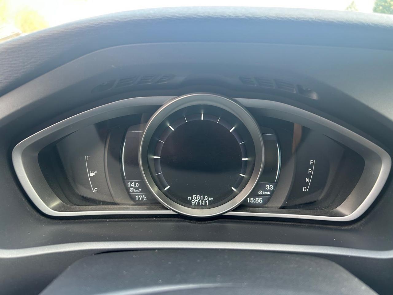 Volvo V40 Kinetic 2.0 D3 #9721