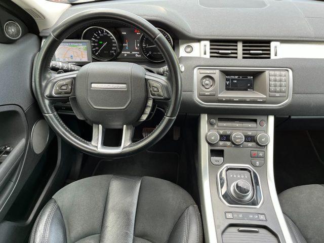 LAND ROVER Range Rover Evoque 2.2 TD4 5p. Prestige Aut.