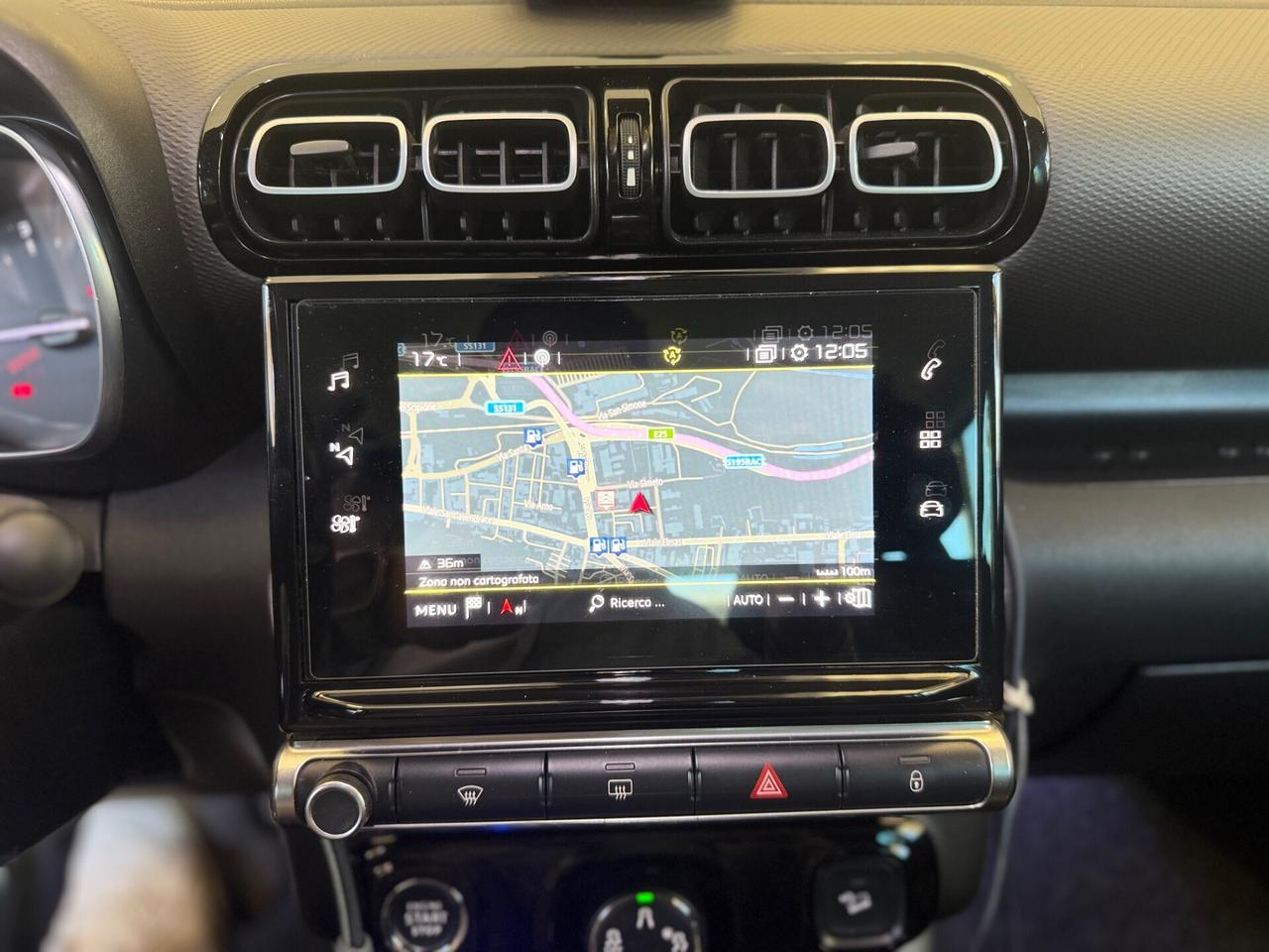 Citroen C3 Aircross BlueHDi 120 S&S EAT6 Shine