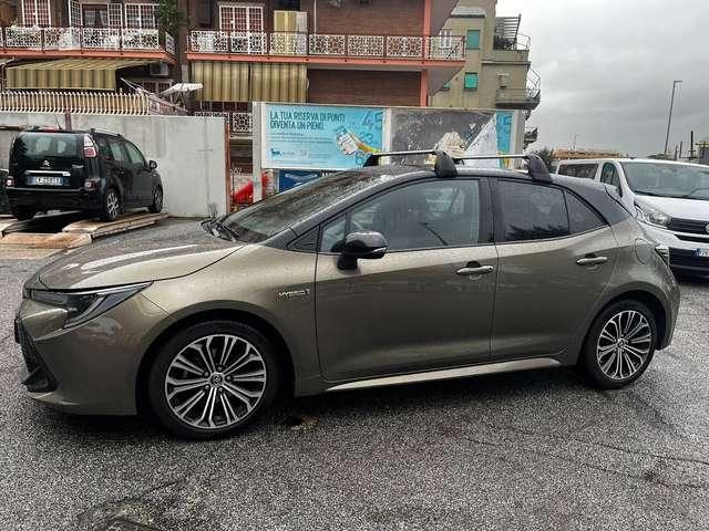 Toyota Corolla Corolla 1.8h Style cvt