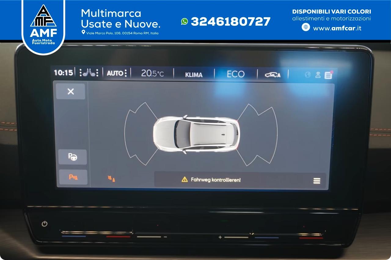 Cupra Formentor 1.4 e-Hybrid 204 DSG Sport/Virtuale/Nav