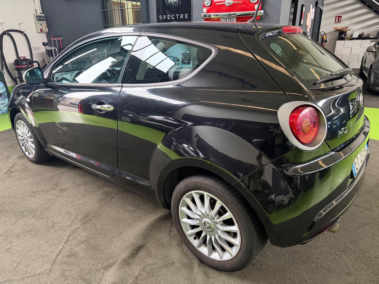 Alfa Romeo MiTo 1.4 T 120 CV GPL Distinctive NEOPATENTATI