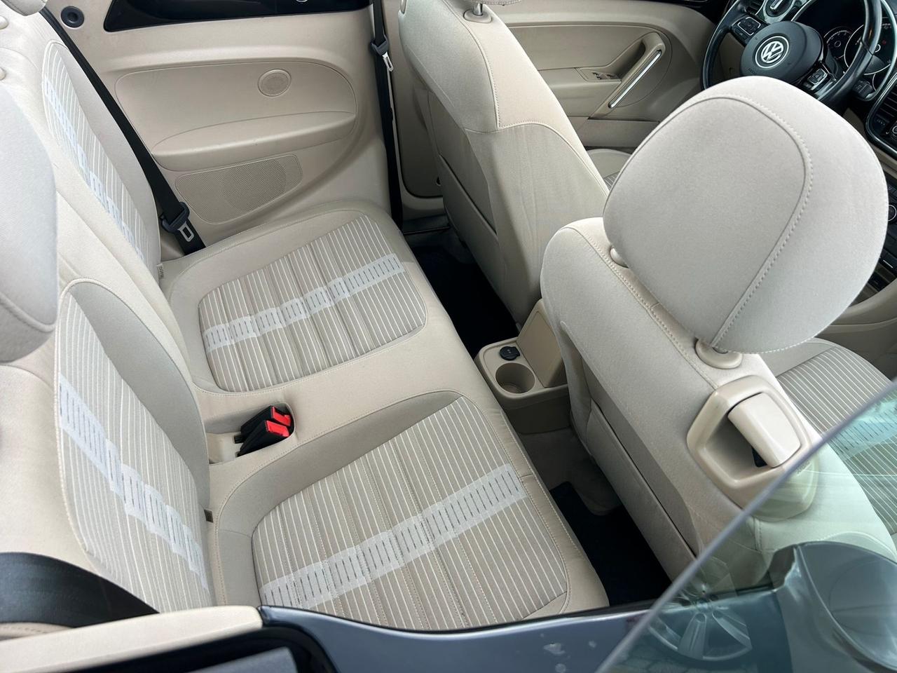 Volkswagen Maggiolino Cabrio 2.0 TDI 150 CV Sport BlueMotion Technology