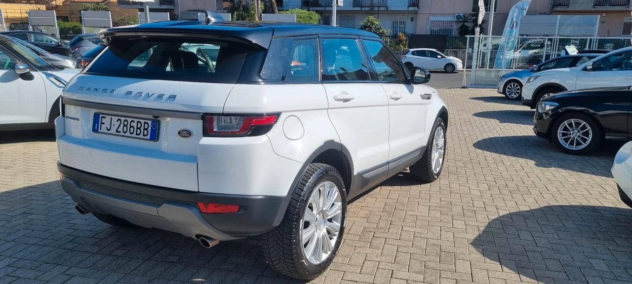 Land Rover Range Evoque 2.0 TD4 150 CV 5p. Pure