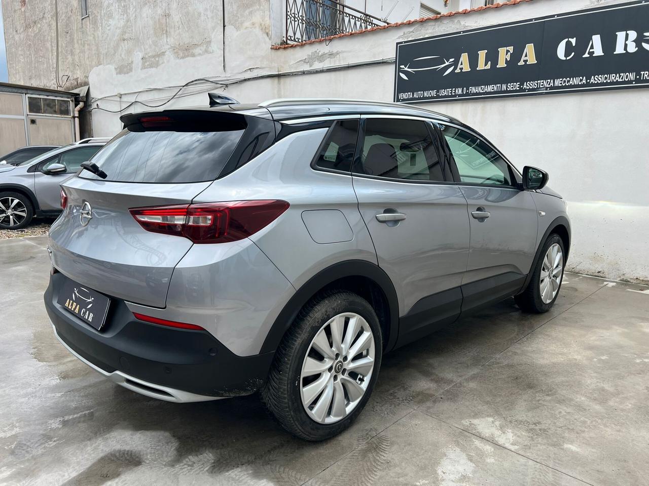 OPEL GRANDLAND X 1.5 HDI 130 CV 2020!!! FULL OPTIONAL!!!