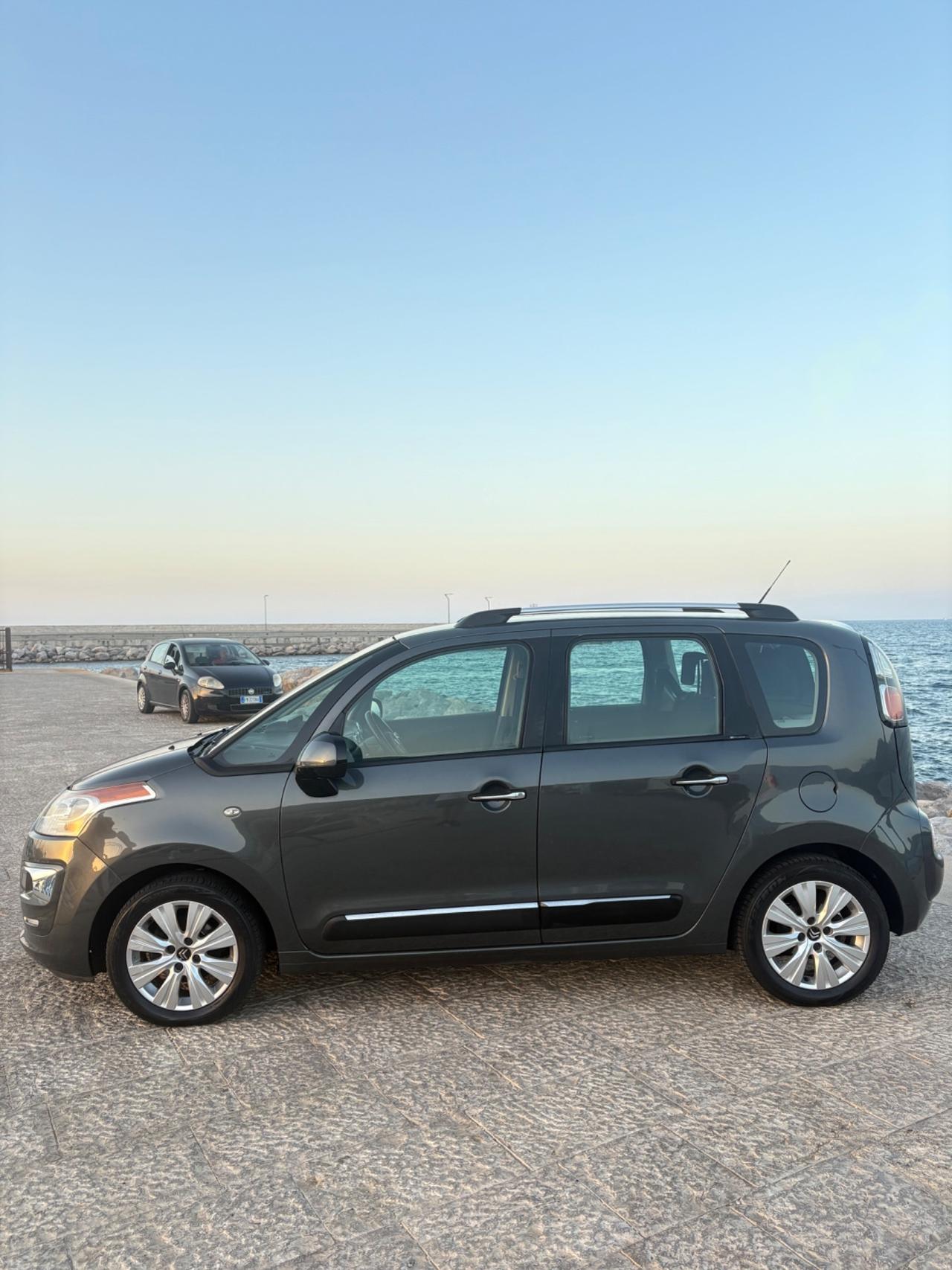 Citroen C3 Picasso 1.6 HDi 90 Exclusive