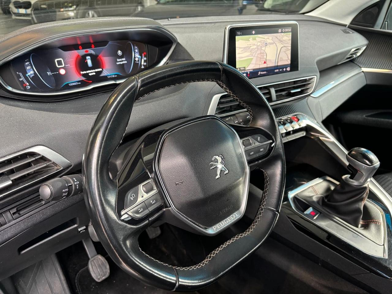 Peugeot 5008 BlueHDi 120 S&S GT Line