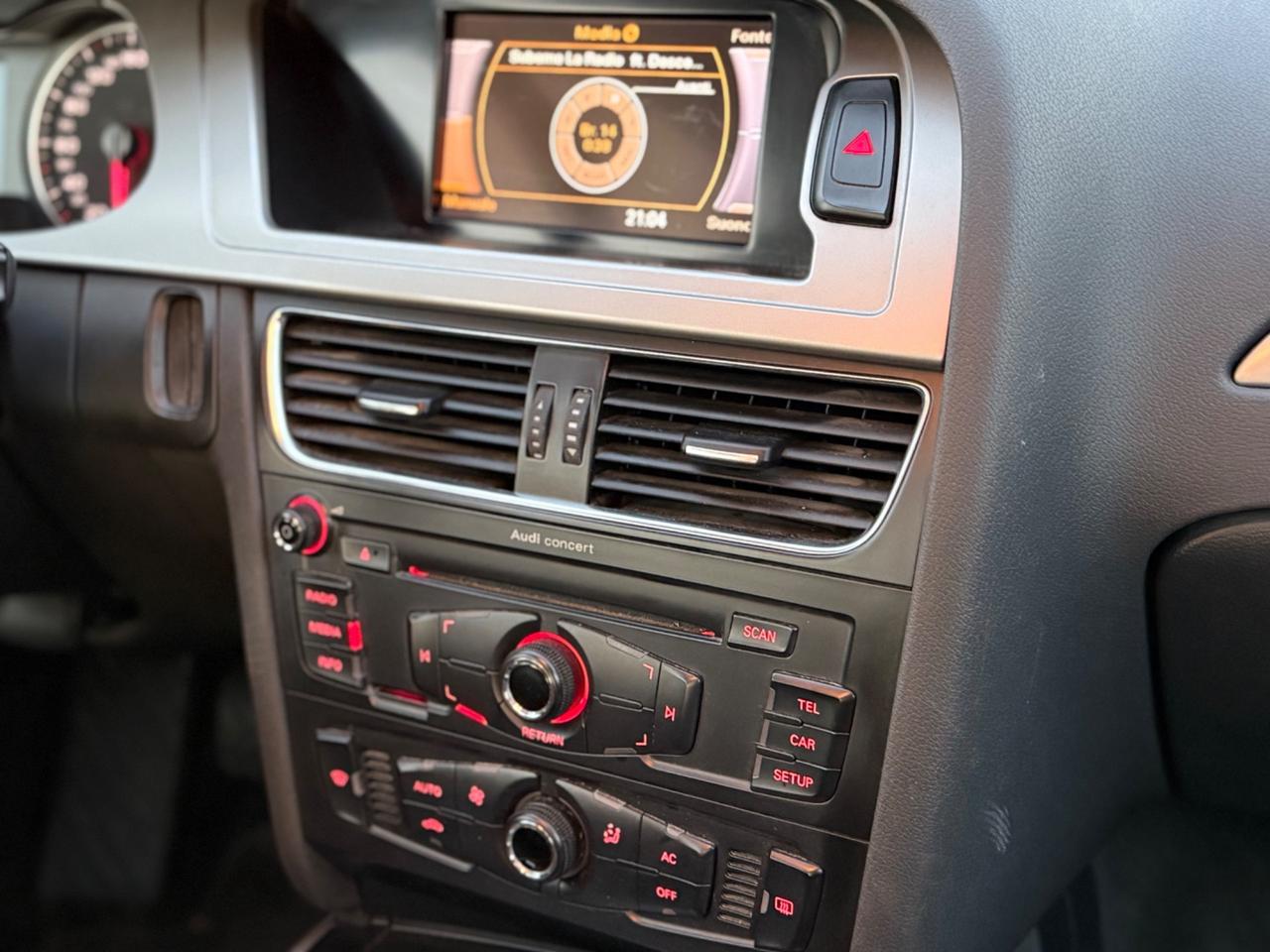 Audi A4 2.0 TDI 120 CV UNICO PROPRIETARIO !