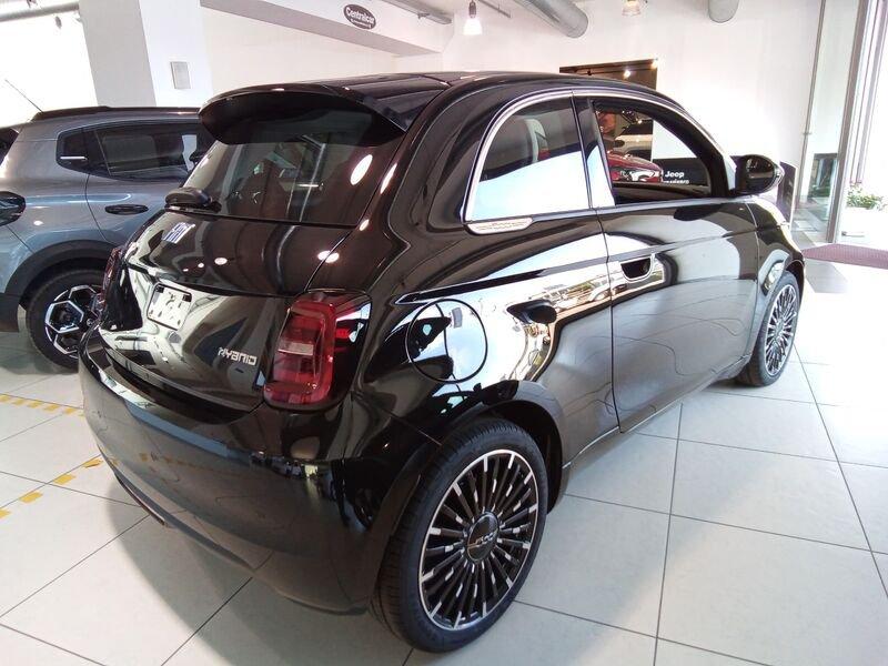 FIAT 500 Hybrid Hybrid Icon