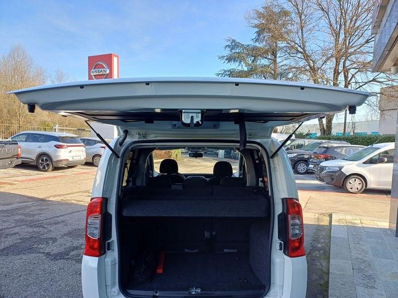 FIAT QUBO 1.3 Mjt 16v 95cv Trekking KM CERTIFICATI