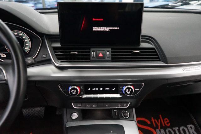 AUDI Q5 40 TDI 204 CV quattro S tronic Business Advanced