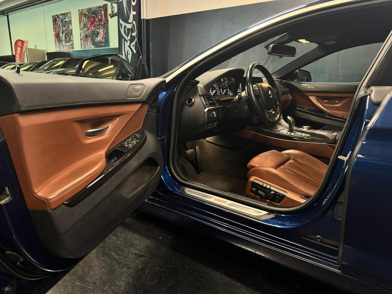 Bmw 640d xDrive Gran Coupé Msport