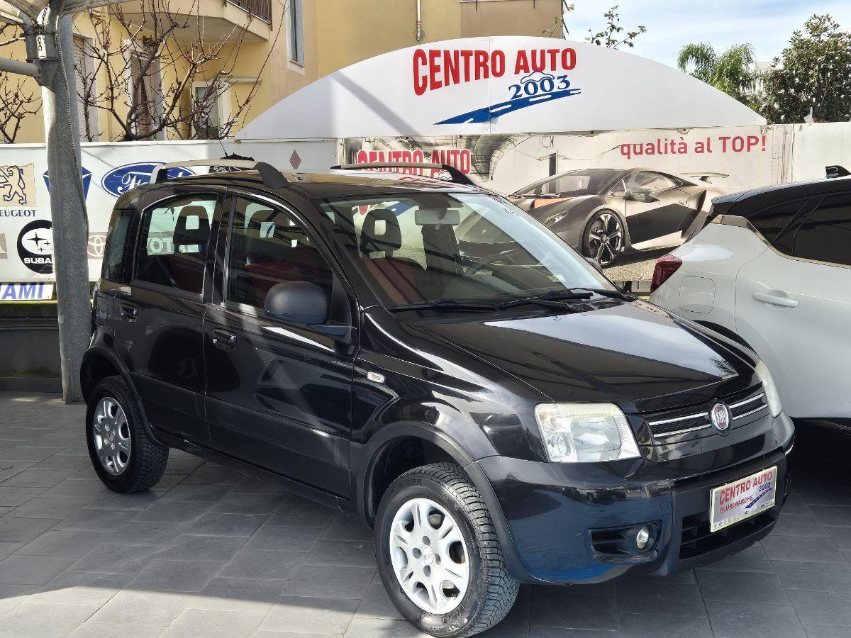 FIAT - Panda - 1.3 MJT 16V 4x4 Glam
